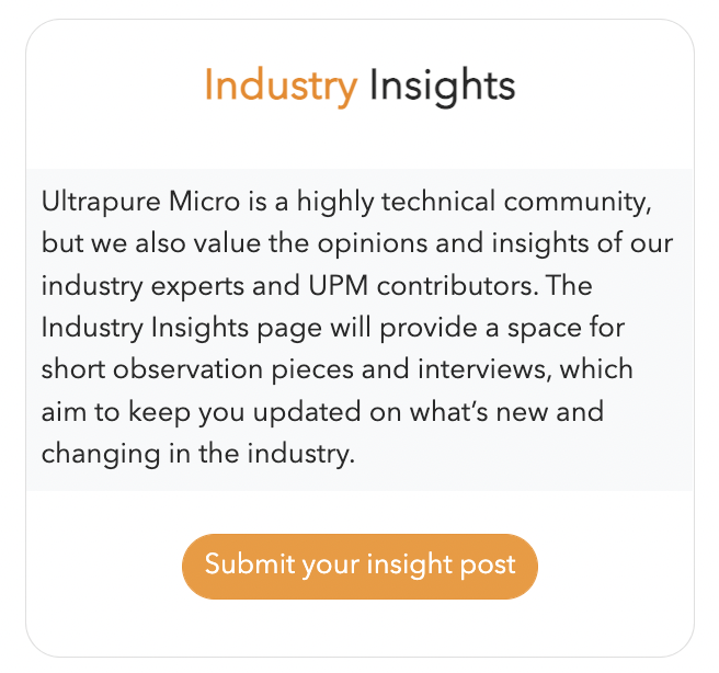 Submit insight